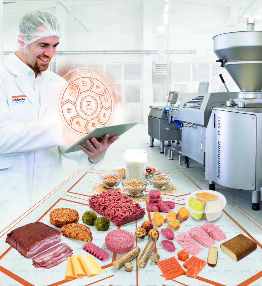 Handtmann ist Sponsor und Speaker des Food Tech Congress 2023 in Warschau