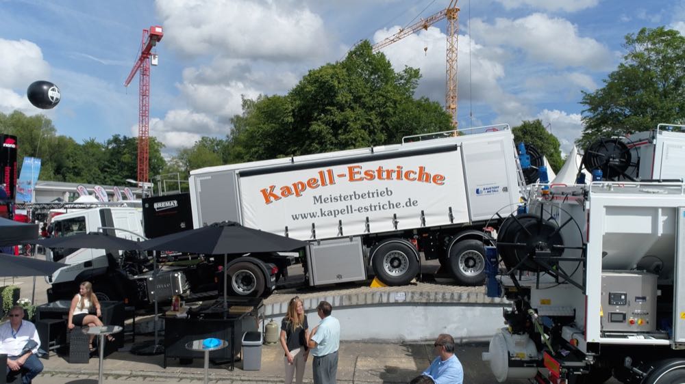  EPF 2023: Das Bodenhandwerk trifft sich in Feuchtwangen