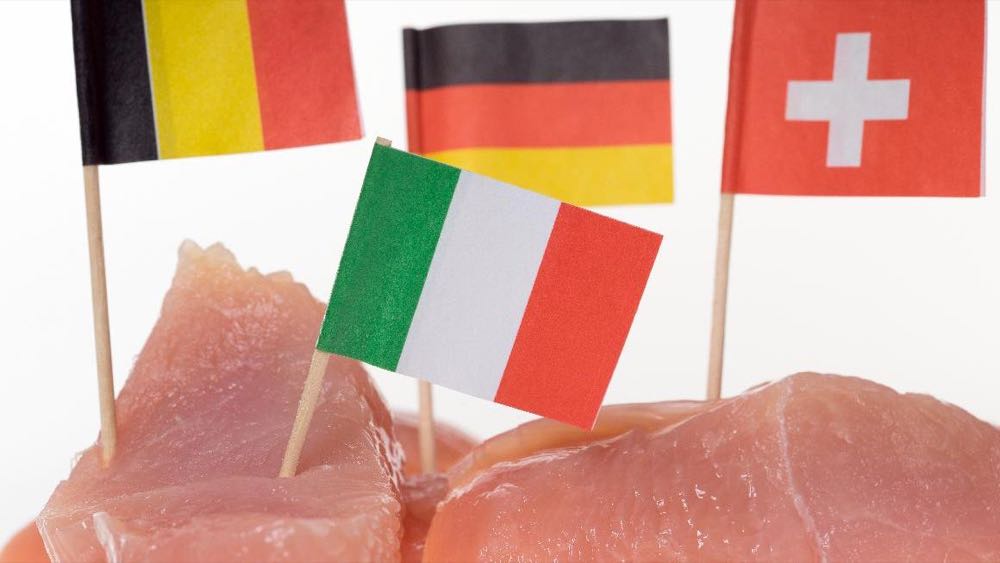 Kabinett billigt Herkunftskennzeichnung von Fleisch