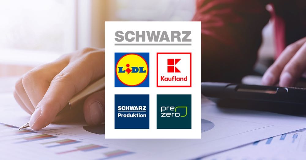 Unternehmen der Schwarz Gruppe wachsen zweistellig