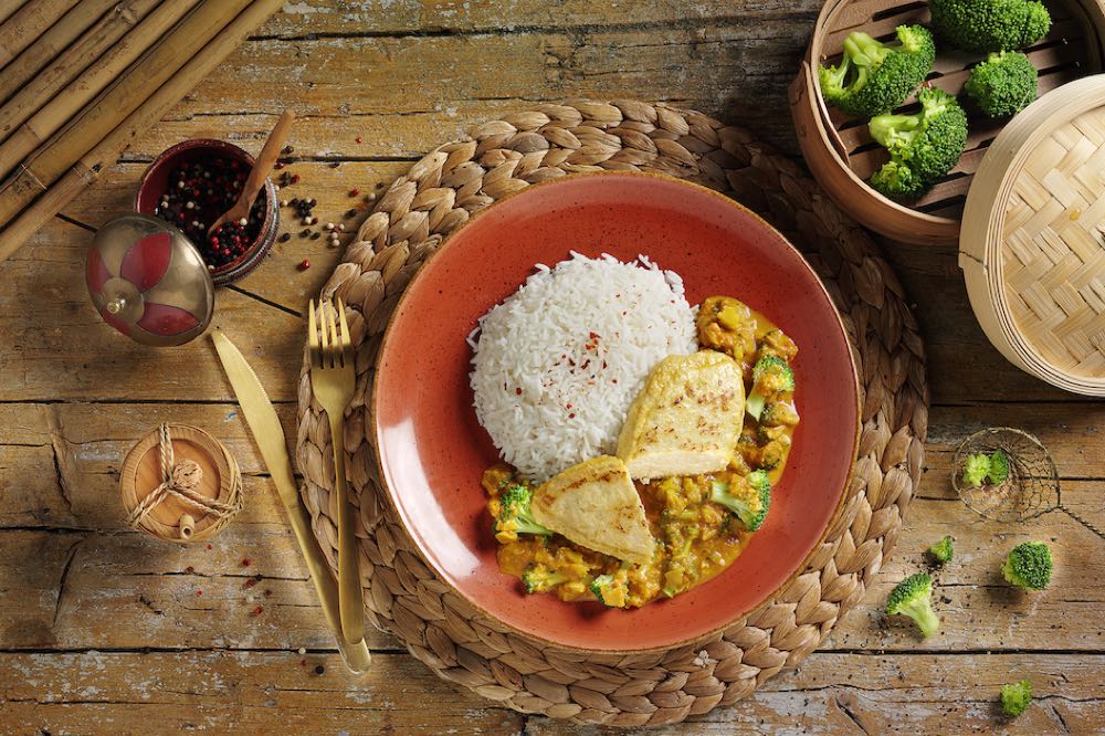 Hofmanns: Veganes Curry