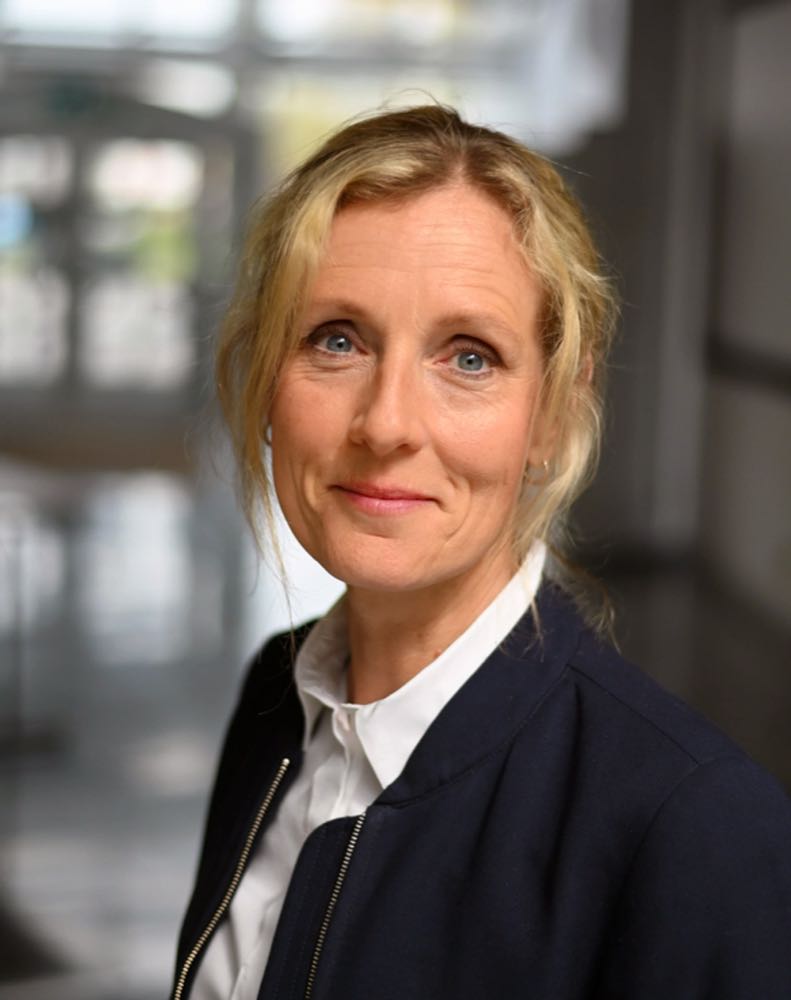 Petra Öberg Gustafsson übernimmt Geschäftsführung bei Fristads AB