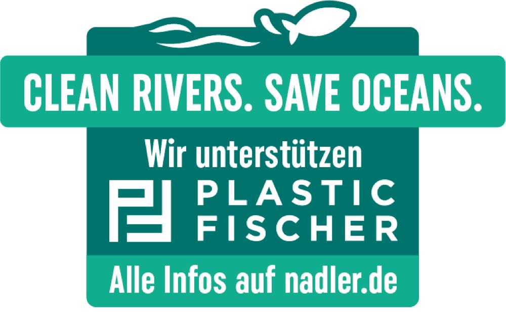 Nadler lässt Plastik aus Flüssen in Asien fischen