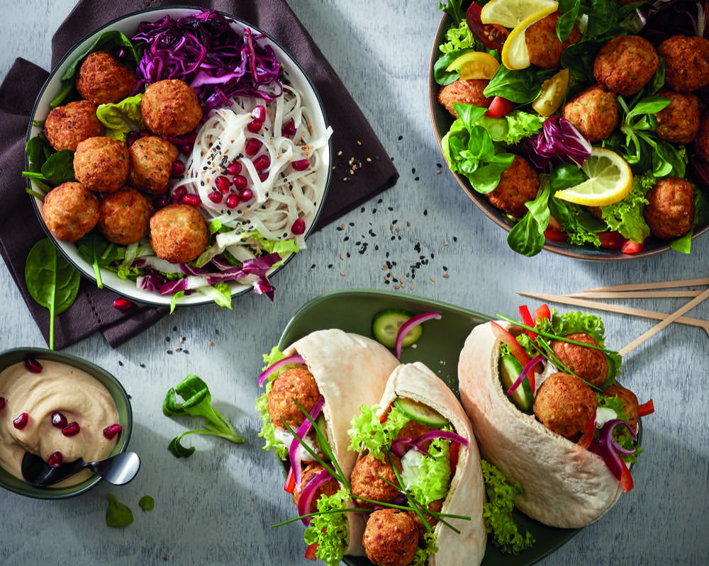 Avita: Neues Falafel-Highlight