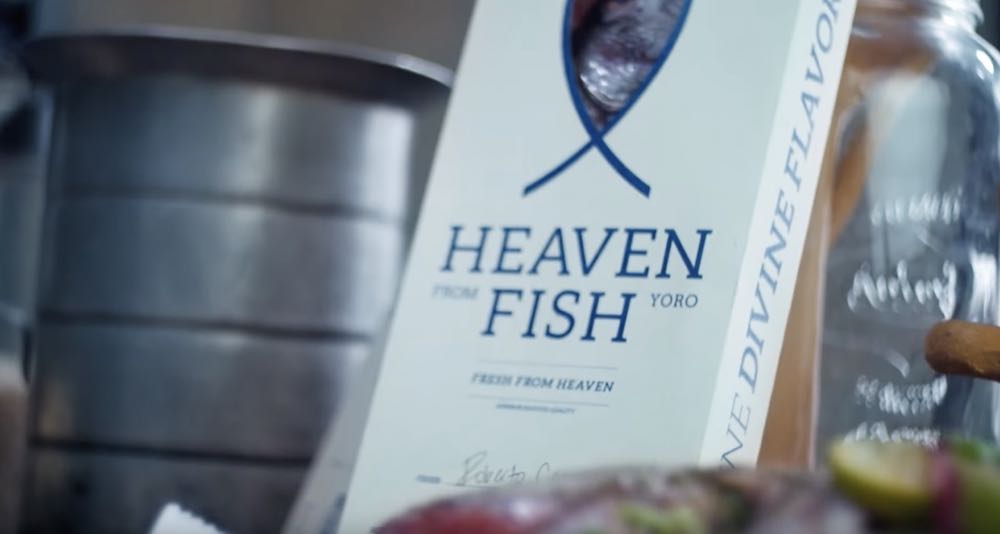 Regal Springs: "Himmelsfisch" als Marketing-Idee