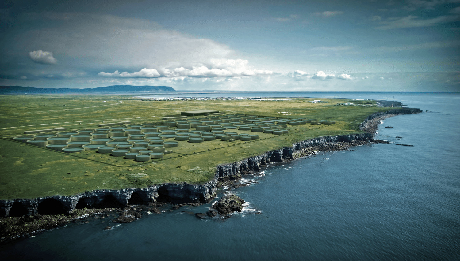 Island: Lachszüchter Landeldi erntet erstmals