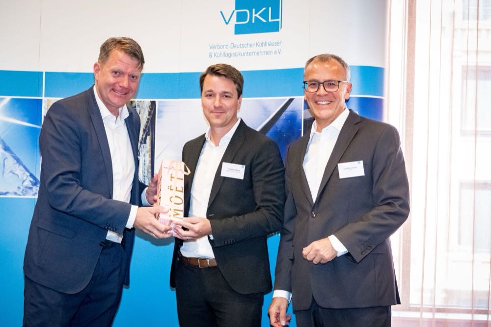 VDKL-Jahrestagung: Kühllogistik-Branche zeigt sich krisenfest