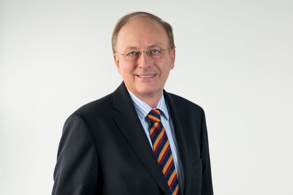 Reinhard Quast ZDB: Präsident Reinhard Quast tritt zurück