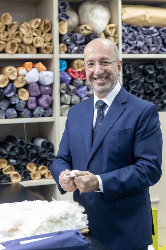 Neuer Präsident für Bremer Baumwollbörse