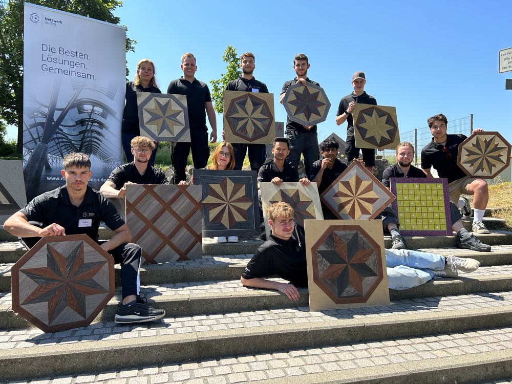  Netzwerk Boden: Optimale Nachwuchsförderung im Azubi-Camp