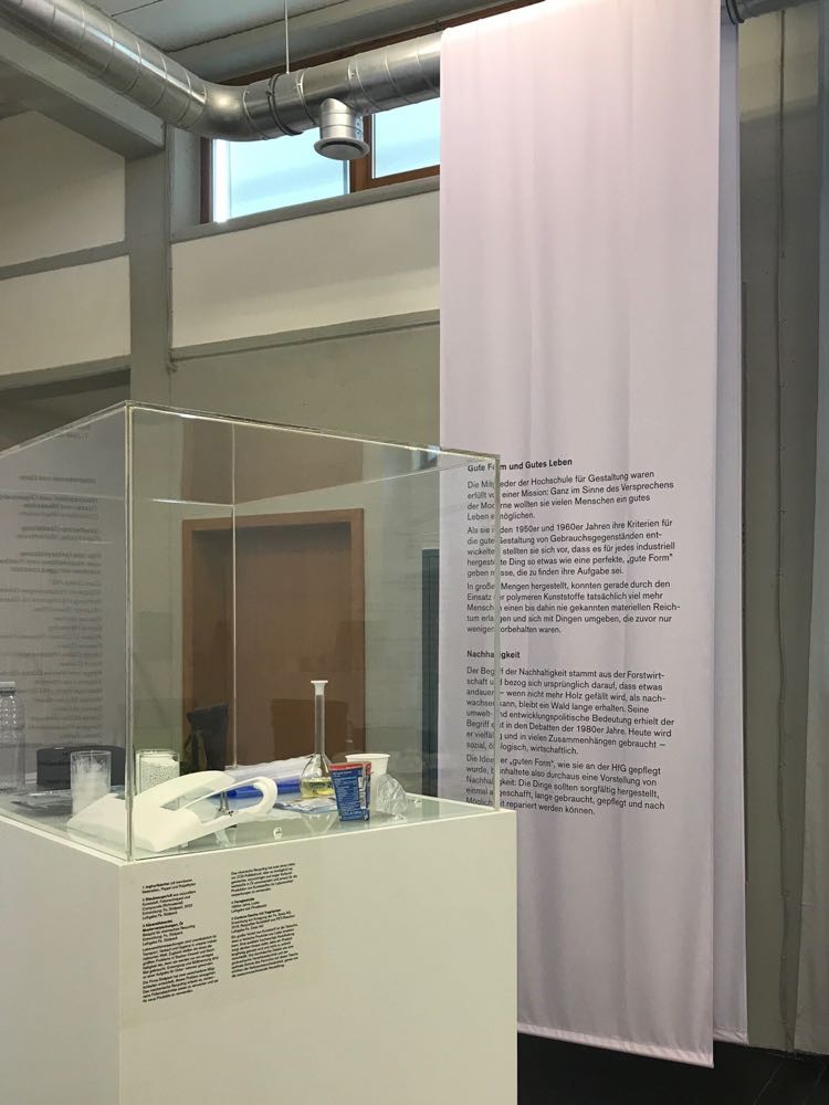 Südpack sponsert Ausstellung des HfG-Archivs/Museum Ulm