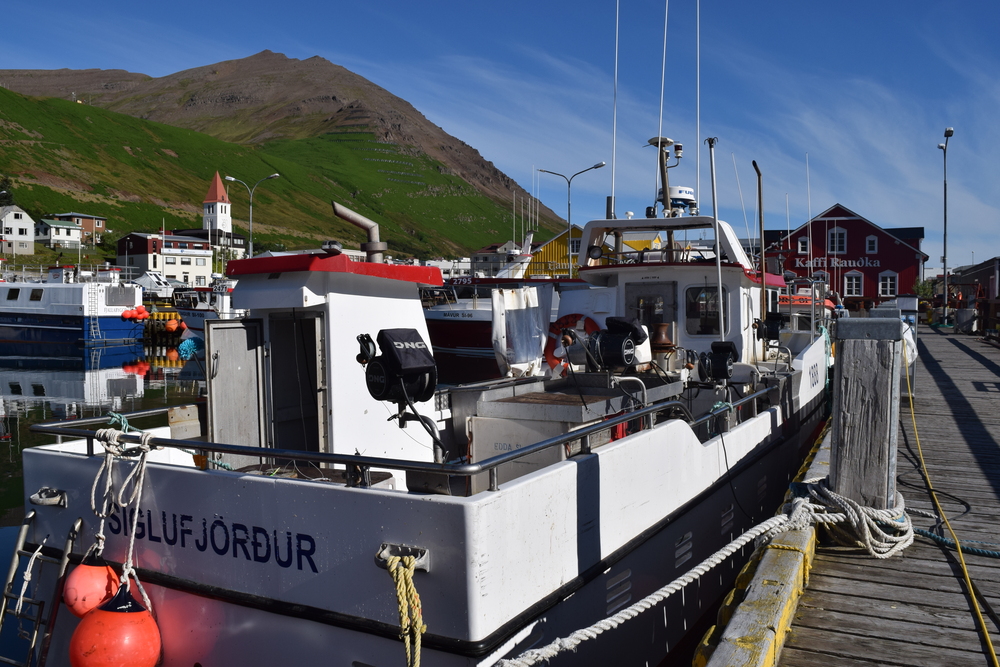 Island: Küstenfischer befürchten "kürzeste Fangsaison"