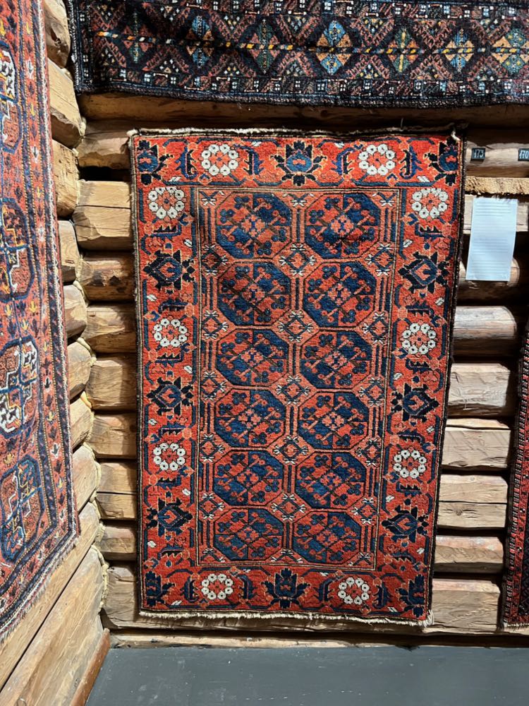 Baluch Carpet Exhibition of Superlatives