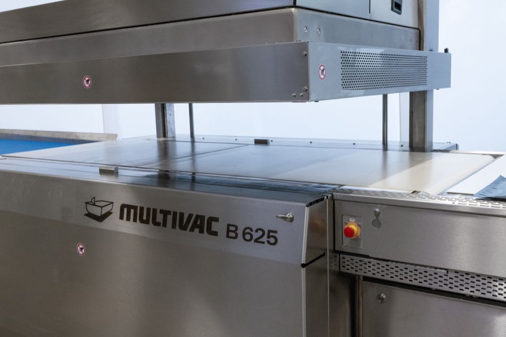 Multivac: Neue Modifikation im Segment der Kammerbandmaschinen