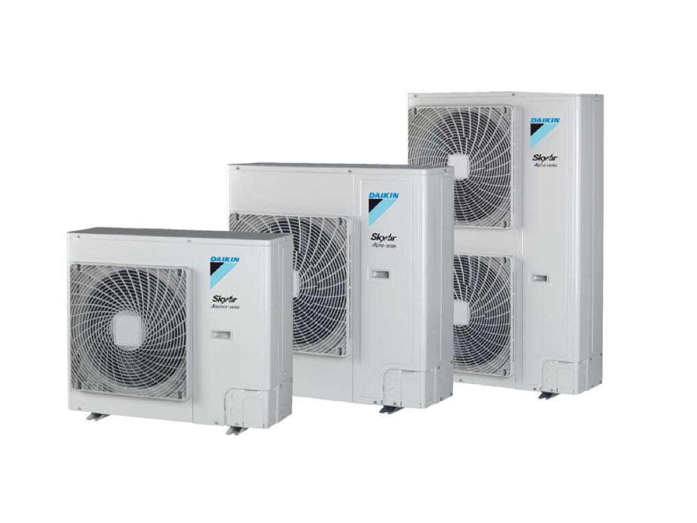 Daikin und Frigotechnik weiten Partnerschaft aus