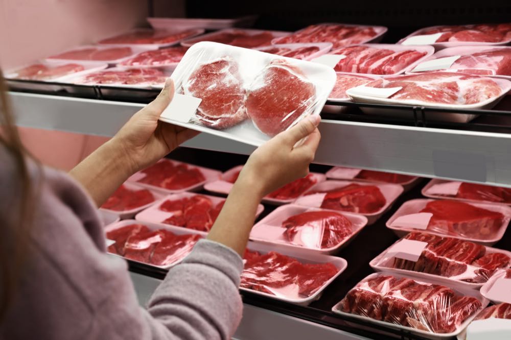 Fleischproduktion im 1. Halbjahr 2023 um 5,9 % gegenüber Vorjahr gesunken