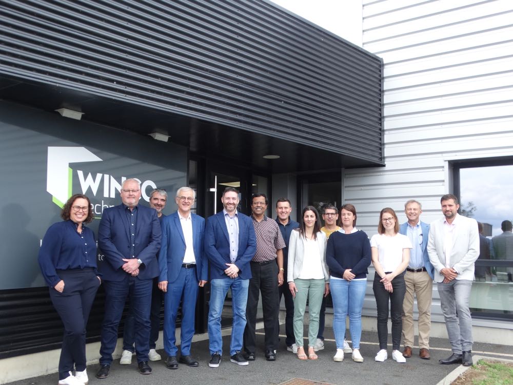  Tremco CPG Europe erwirbt Winco Technologies