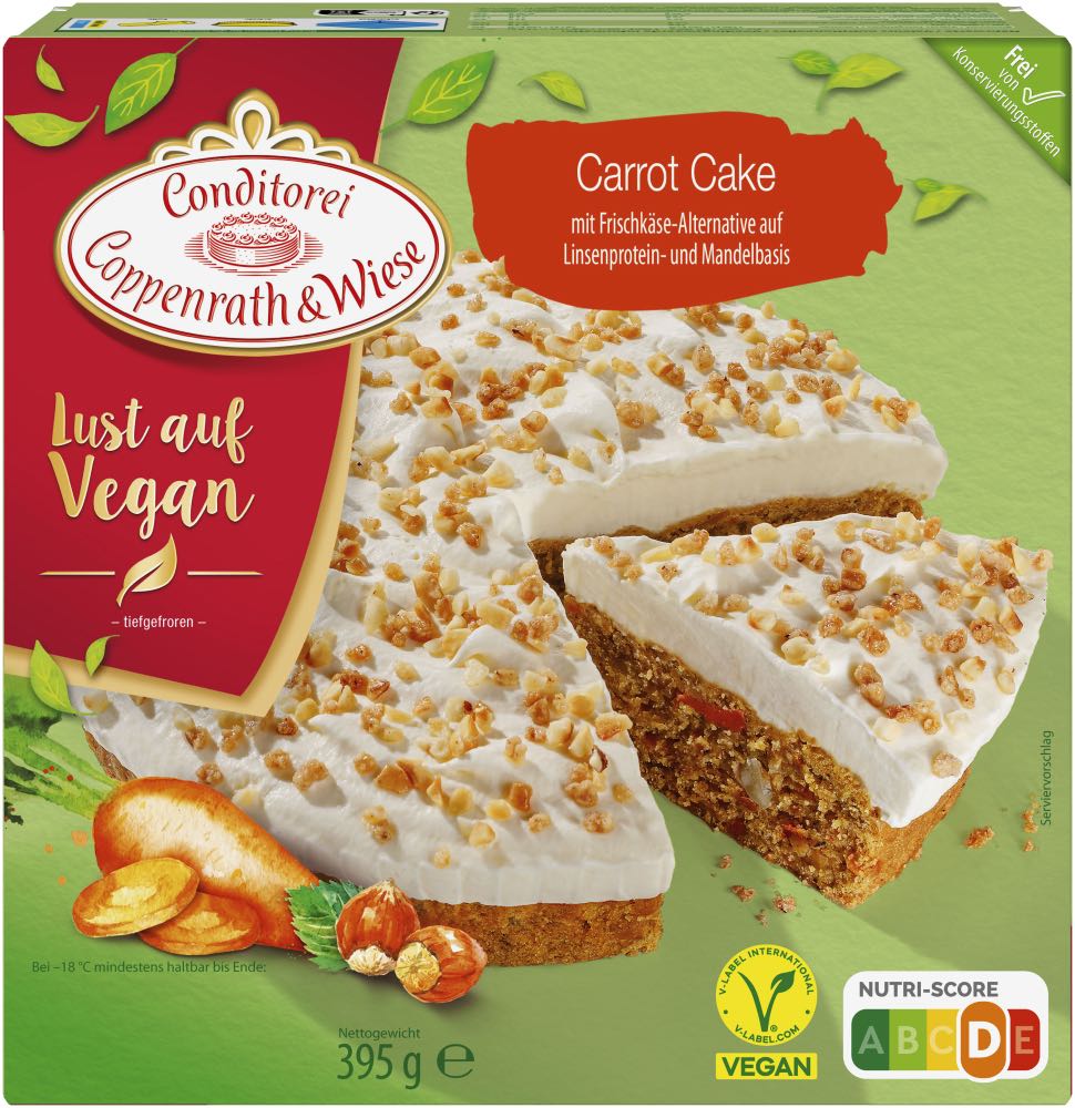 Coppenrath & Wiese: Noch mehr Lust auf vegan