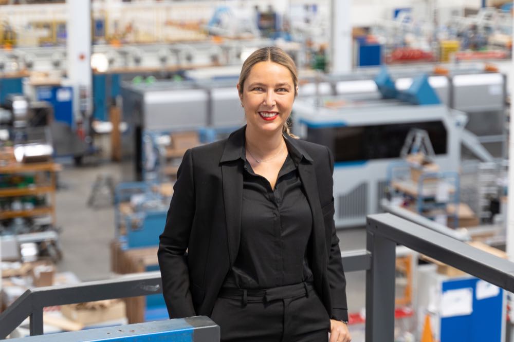 „Wir werden unser Unternehmen weiterhin erfolgreich gestalten“