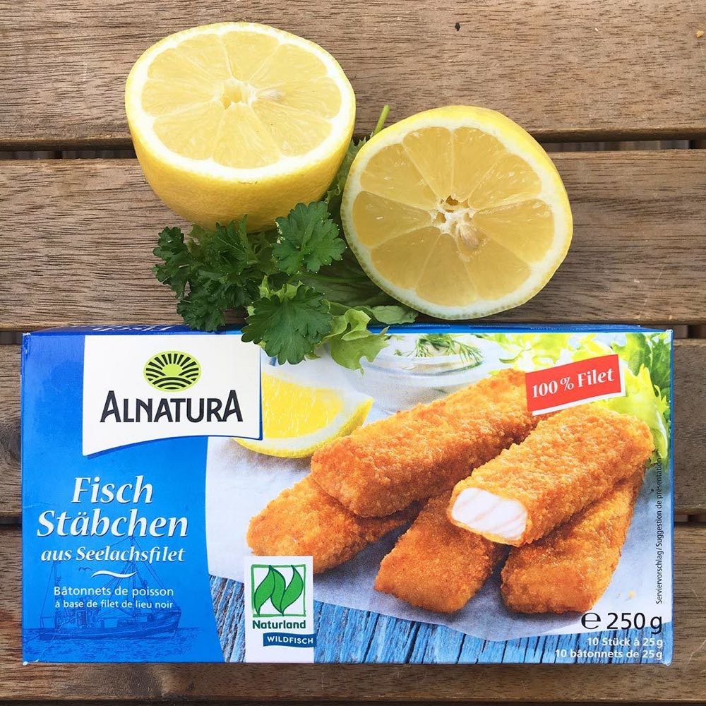 Öko-Test Fischstäbchen: "Mangelhaft" – Naturland widerspricht