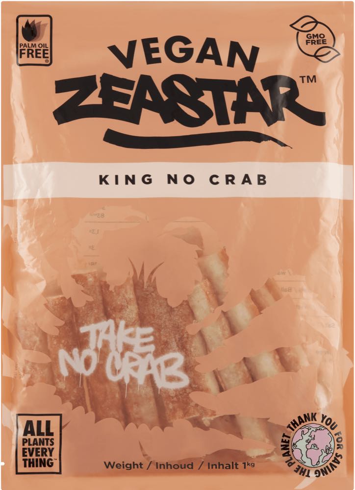 Vegan Zeastar: 