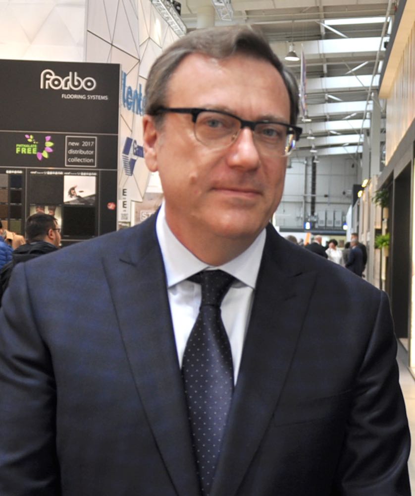  Ehemals IVC: Jan Vergote jetzt CEO bei Recticel