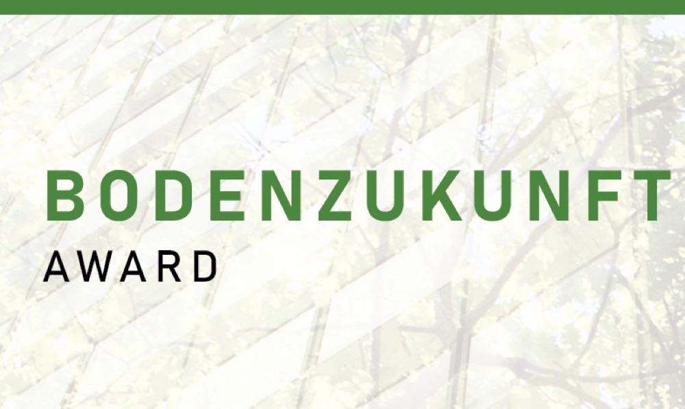 Nachhaltige Handwerksbetriebe – jetzt beim Bodenzukunft Award bewerben