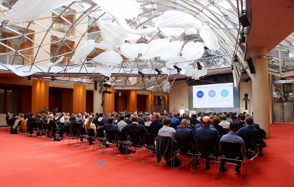 New Food Conference 2023 im Oktober in Berlin