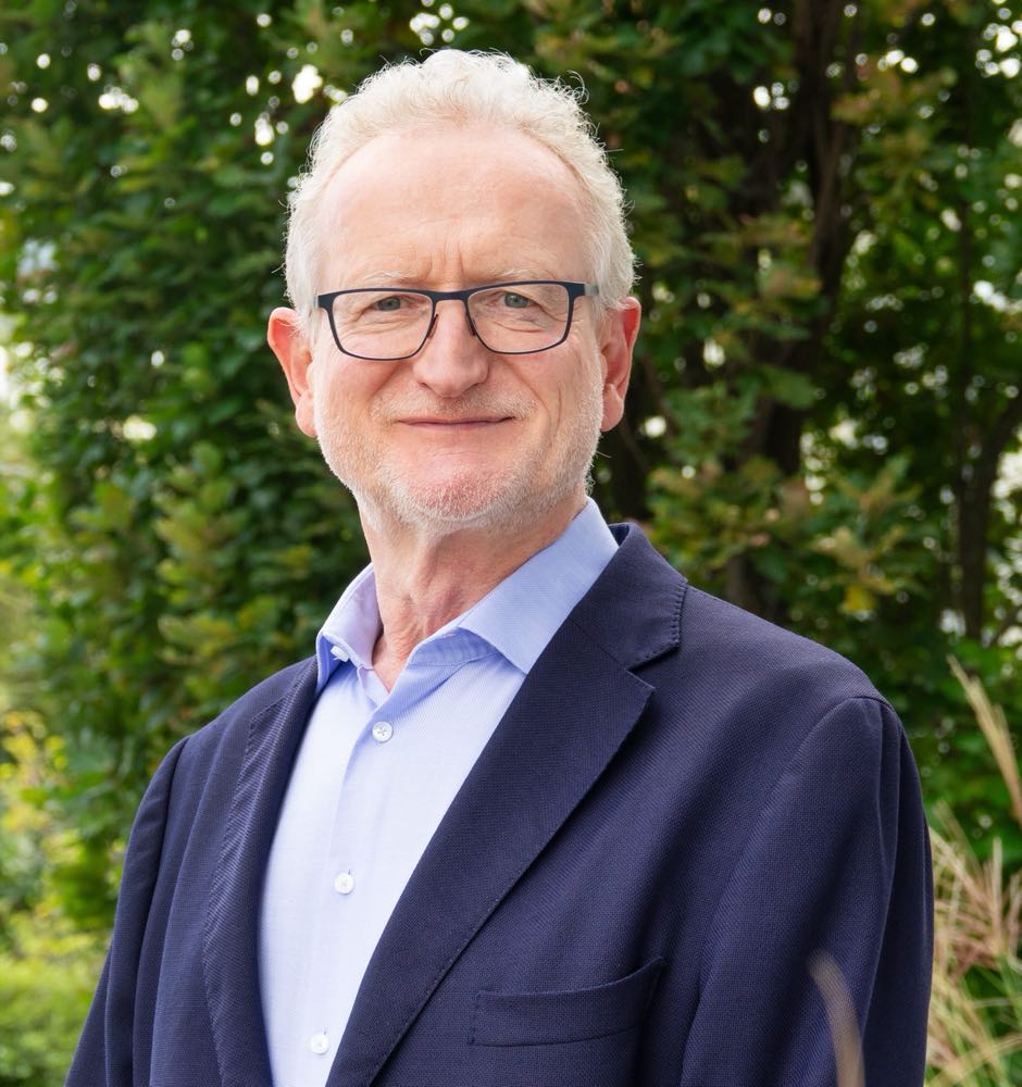  PCI Augsburg: Joachim Straub folgt auf CEO Stefan Harder