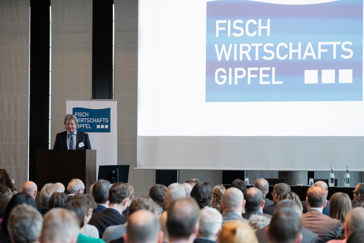 Fischwirtschafts-Gipfel 2023: 
Jetzt anmelden – bis 21. September Frühbucher-Rabatt