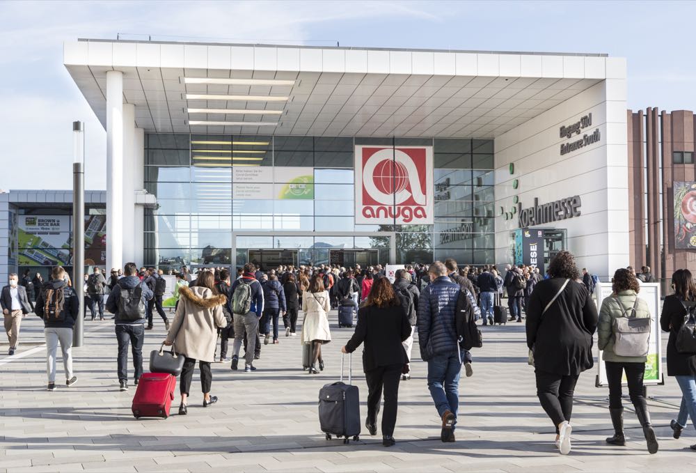 Anuga erwartet mehr als 7.800 Aussteller