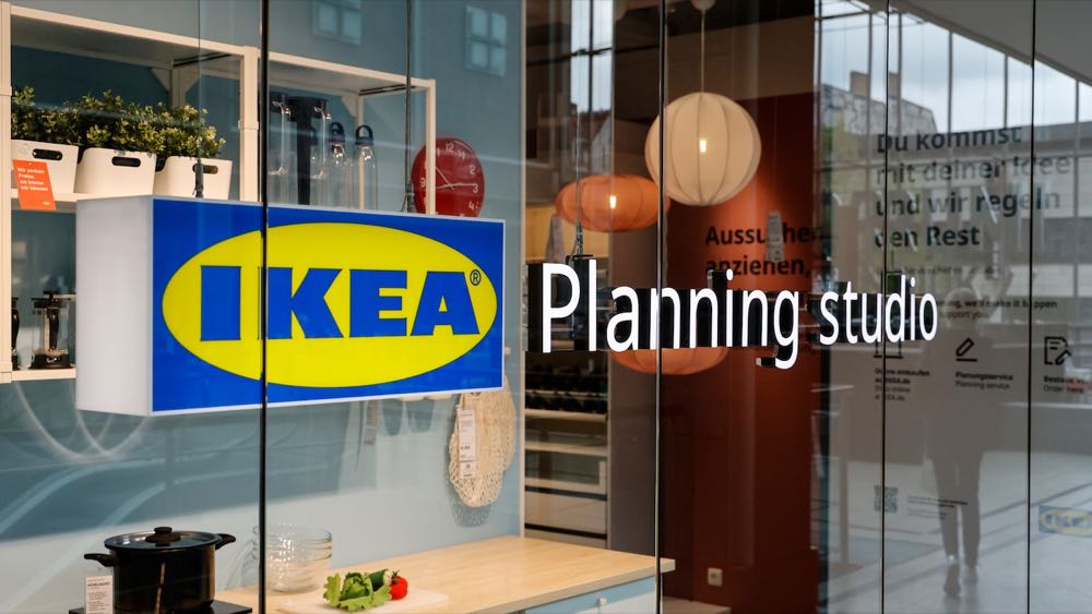 Ikea: Erste Planungsstudios in München