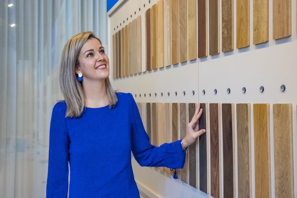 Unilin Flooring ernennt Maes zur Geschäftsführerin DA der Modular-Sparte