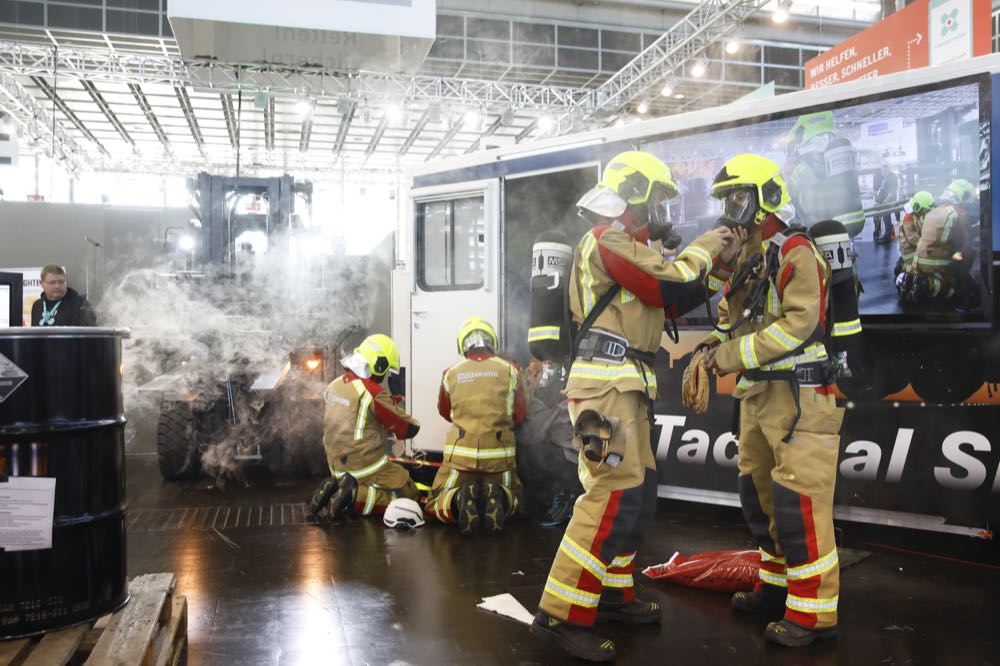 Messe A+A öffnet Ende Oktober