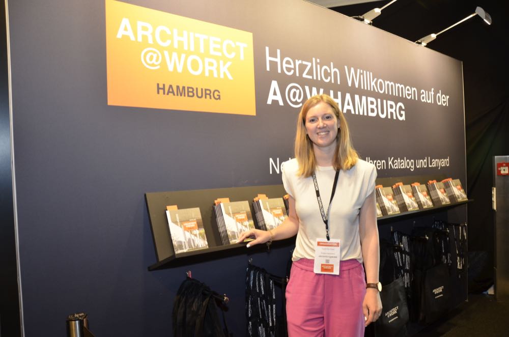  Architect@Work: Neuer Besucherrekord bei Messe-Edition an der Elbe