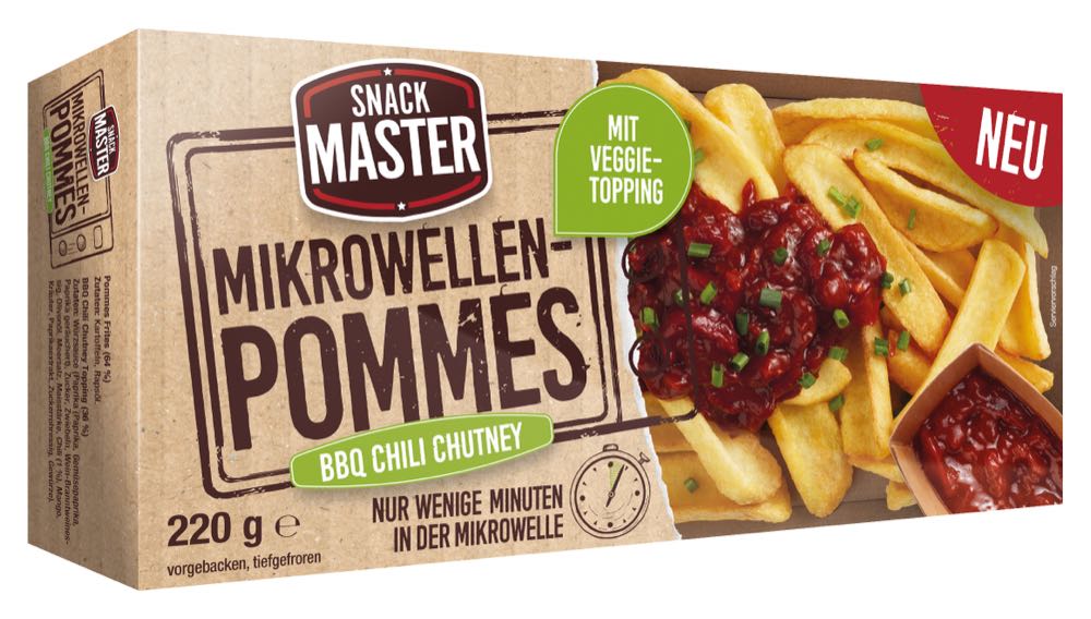 Snackmaster: Trendige Snack-Meals