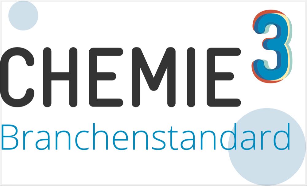 Lieferketten-Standard (nicht nur) für die Chemiebranche