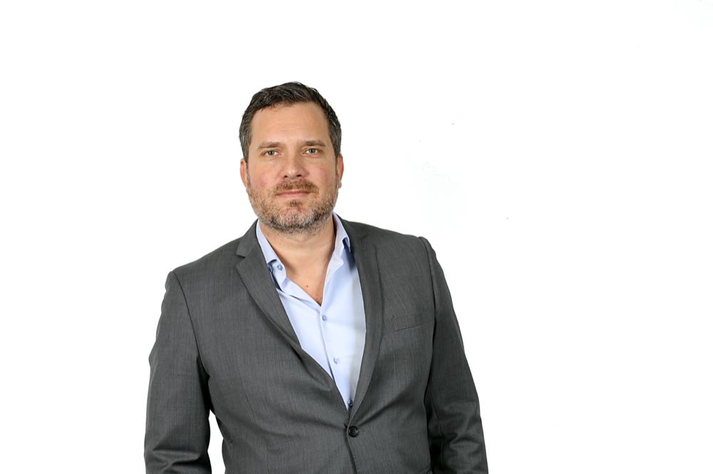  Välinge Innovation/Bjelin: Fredrik Alfredsson zum Vertriebsleiter berufen