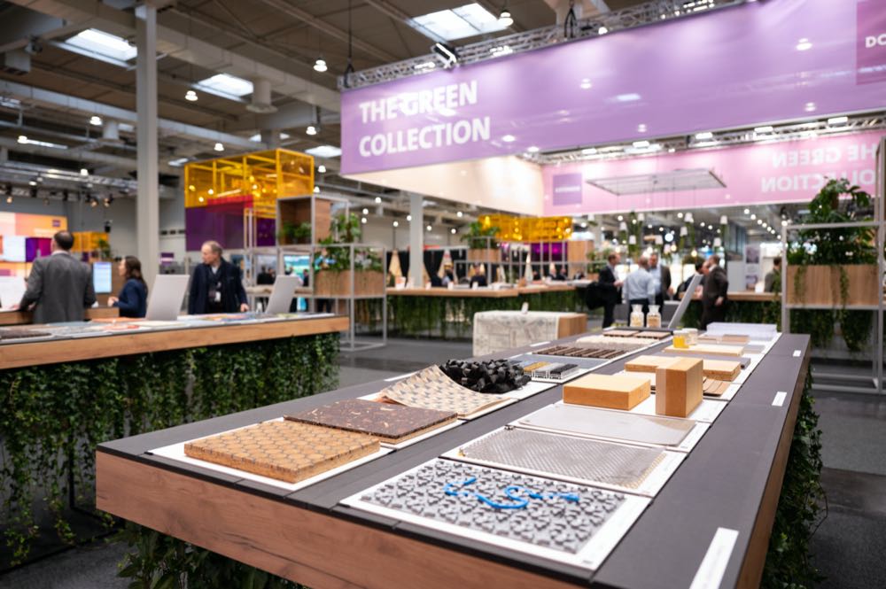 Domotex: Apply for the Green Collection Award now