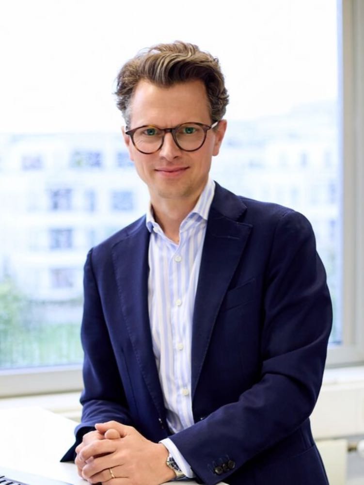  Isover und Rigips: Markus Rehm neuer Direktor Marketing