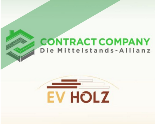EV Holz und Contract Company kooperieren