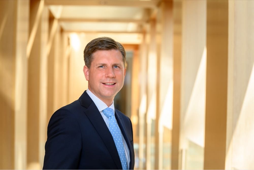 Dr. Henning Bergmann Mittelstandsverbund – ZGV bekommt neuen Hauptgeschäftsführer