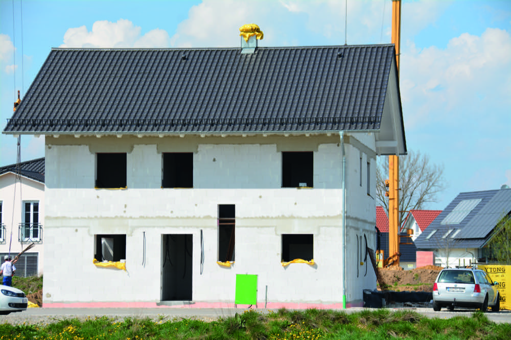  Wohnungsbau: Krise auch in Österreich