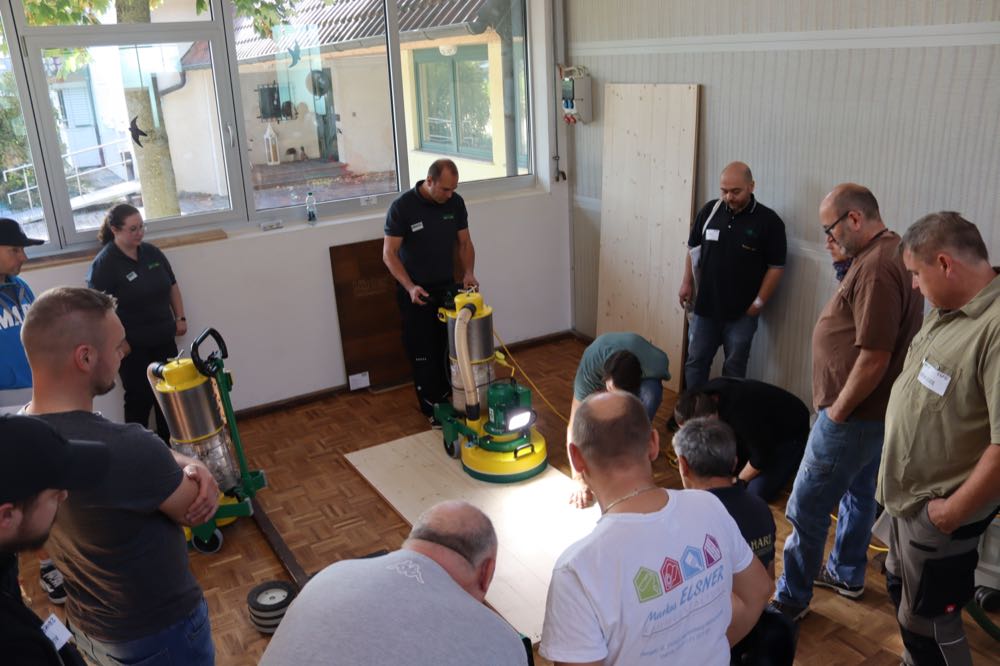  Lägler: Volles Haus beim vierten Tools Day