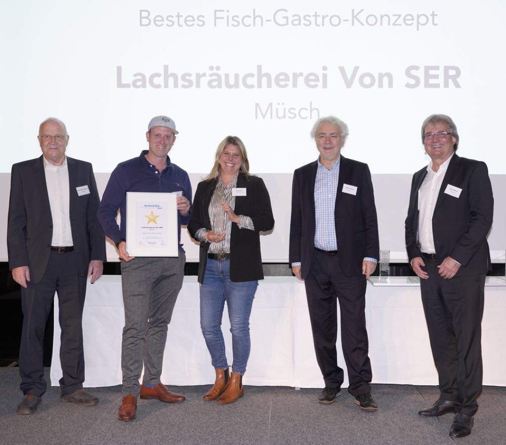 Seafood Star 2024 – die Sieger