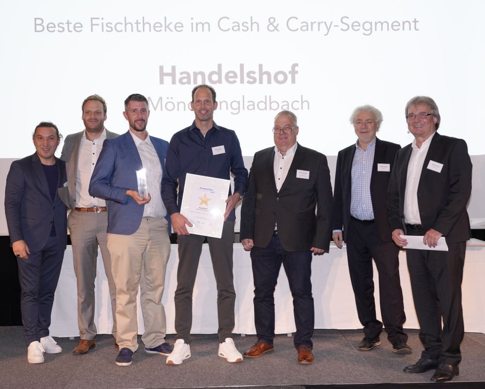 Seafood Star 2024 – die Sieger