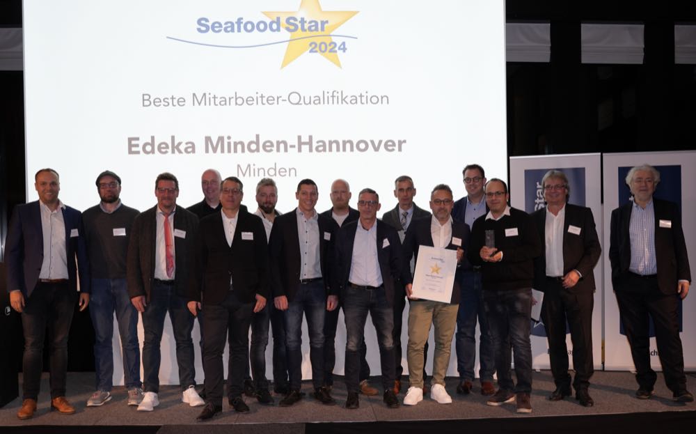 Seafood Star 2024 – die Sieger