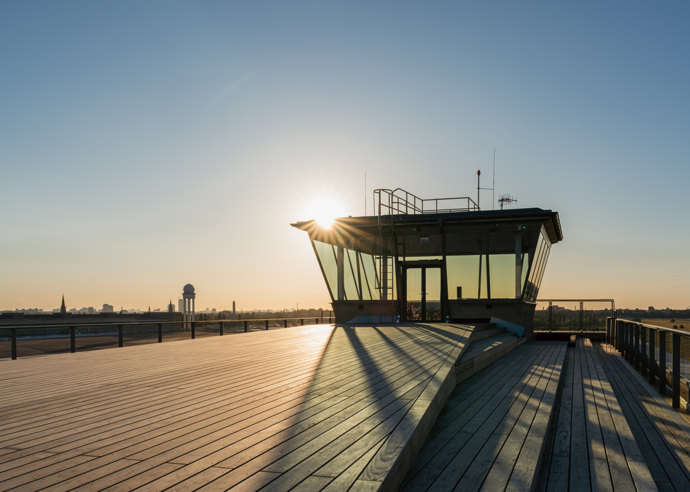 Historisches Wahrzeichen mit 360°-Dachterrasse