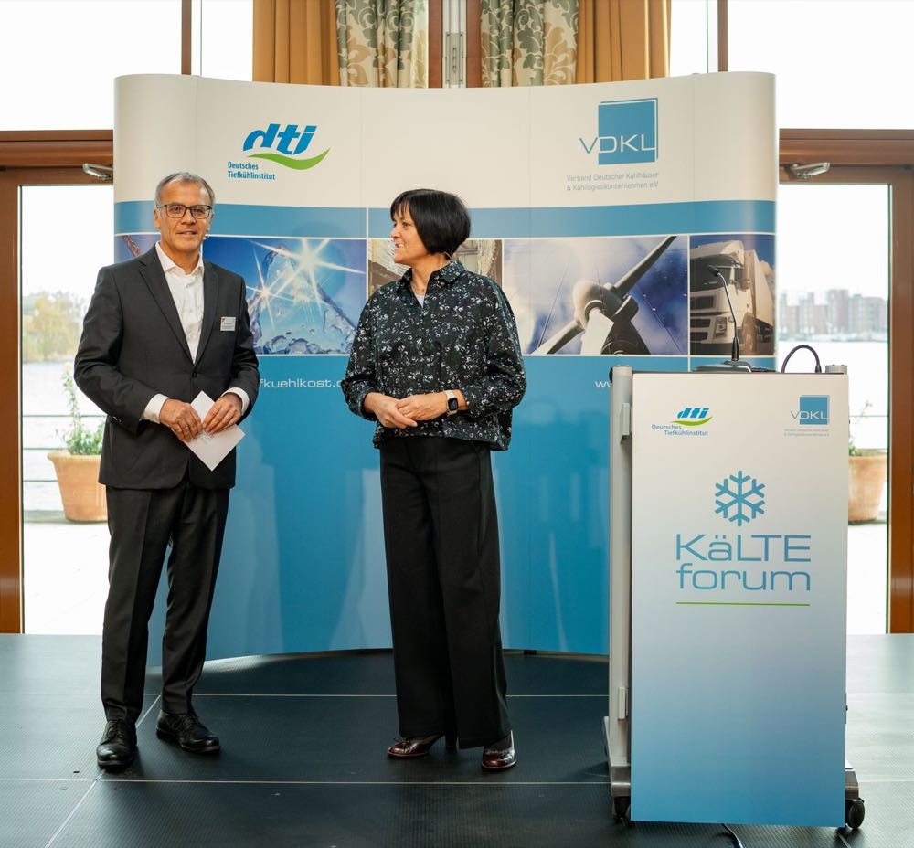 Kälteforum in Wilhelmshaven: „TK-Branche setzt auf KI!“