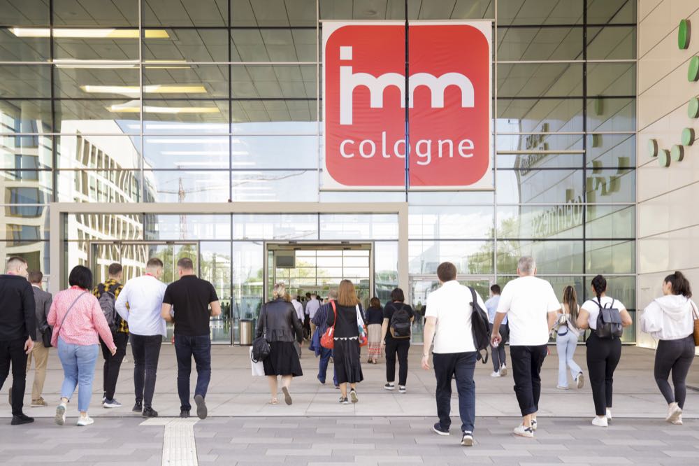 BMWK fördert Start-ups auf der imm Cologne